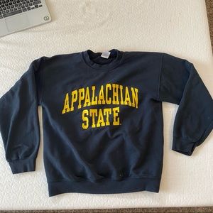 Appalachian State Crewneck